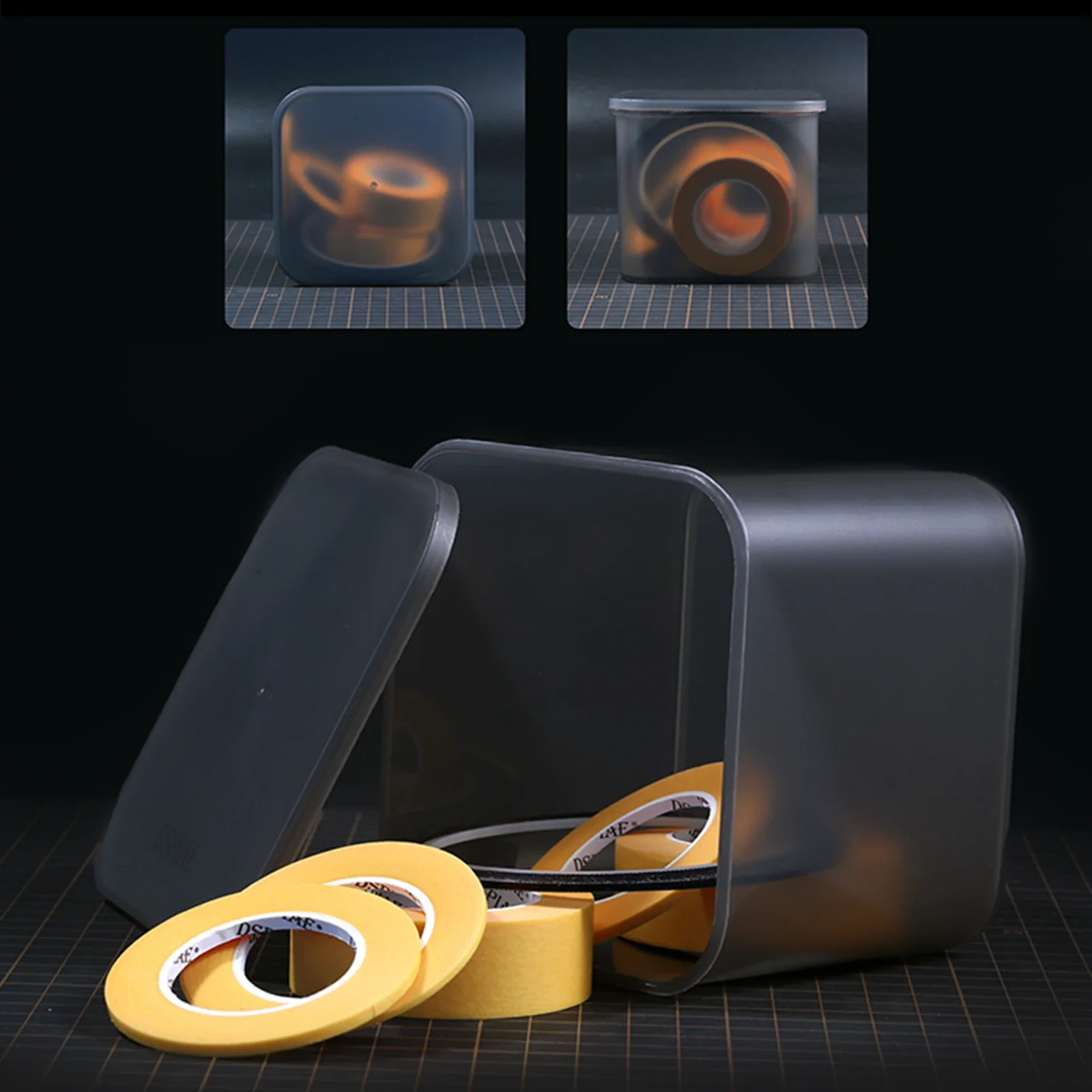 Dspiae Box-4 Box-5 Box-8 نموذج عسكري أداة التخزين المنظم ل Gundam هواية لتقوم بها بنفسك الجمعية التحديثية صندوق الحرف