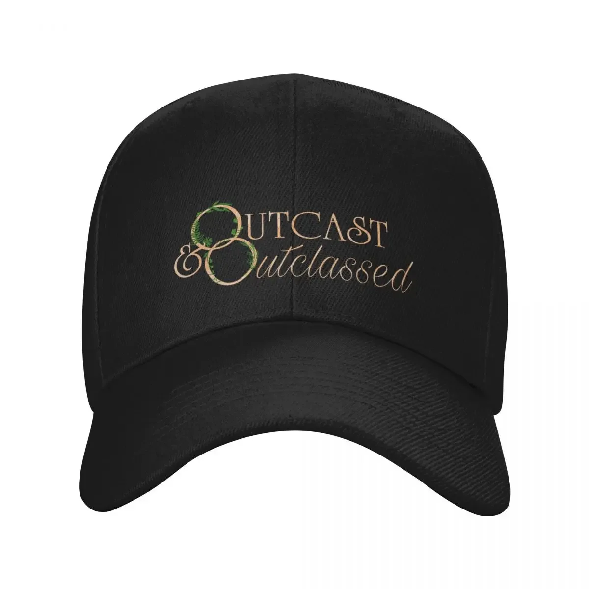 Outcast and Outclassed Baseball Cap Military Tactical Cap hats on offer Golf Women Men's