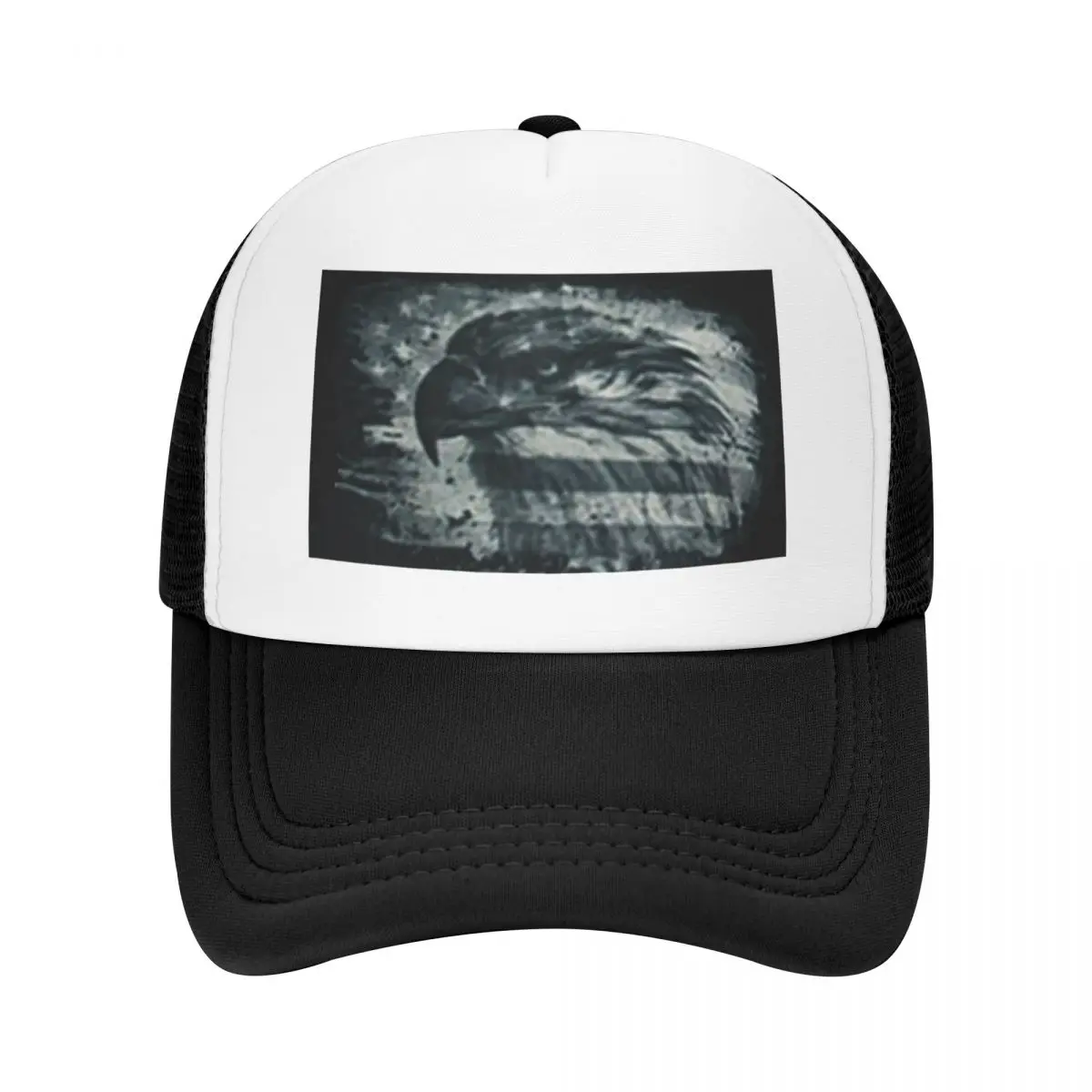 SEAL TEAM SONNY QUINN EAGLE BLACK TSHIRT Baseball Cap party Hat western Hat For Girls Men's