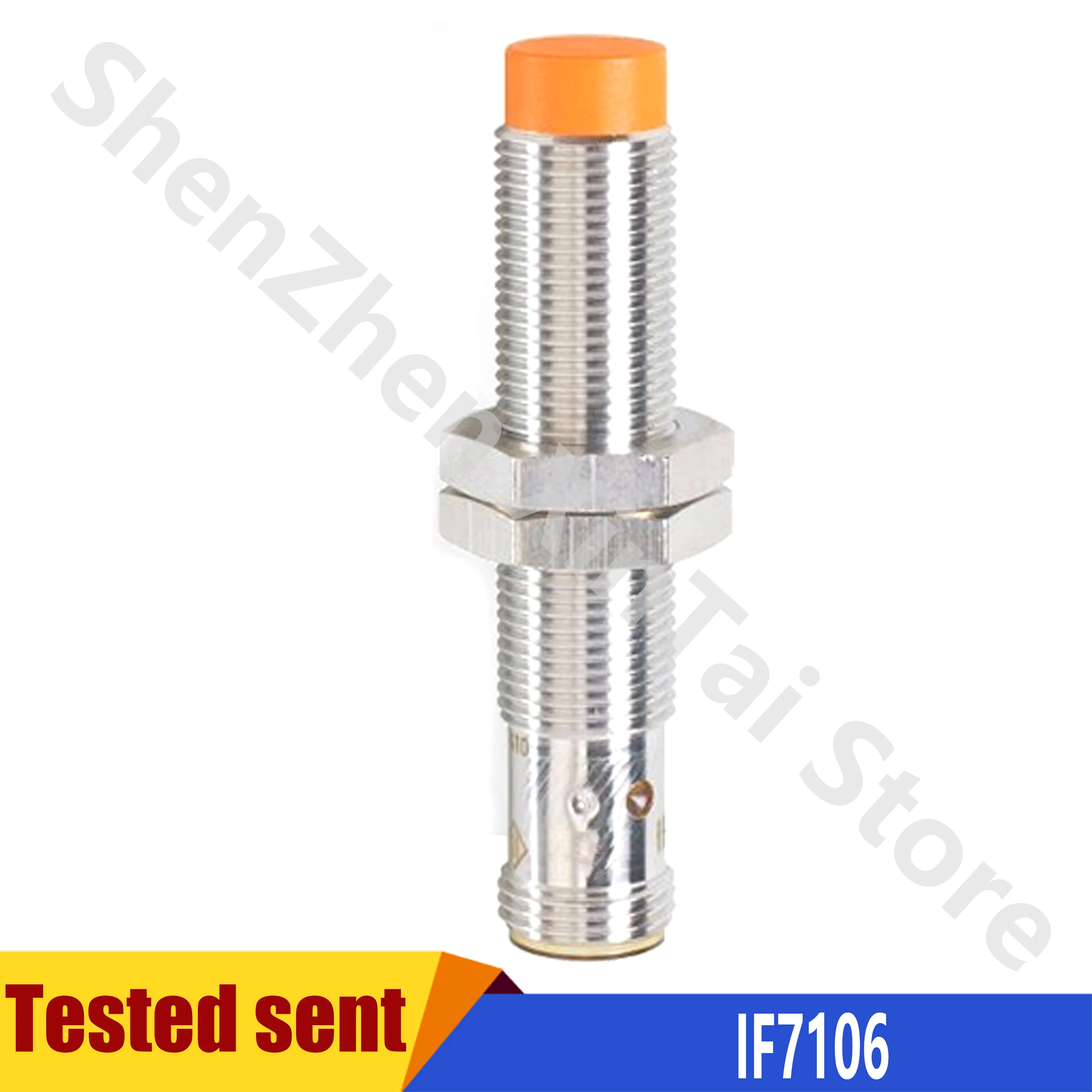 

New High Quality IF7106 IF7107 Inductive Sensor