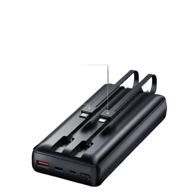 For Portable Phone Charger 20000 mAh Fast Charging Power Bank