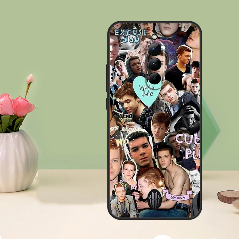 Shameless TV Show Case For Nubia Red Magic 6 7 8 9 10 Pro 6S 7S Pro 5G 6R RedMagic 8S 9S 8 9 10 Pro Plus Cover