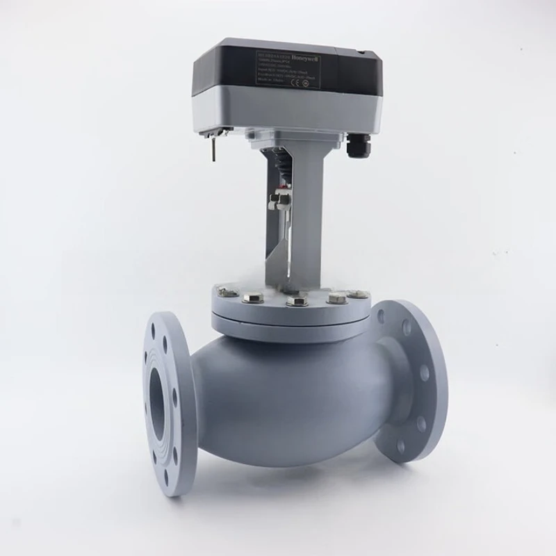 

Electric control valve, two-way three-way steam temperature control