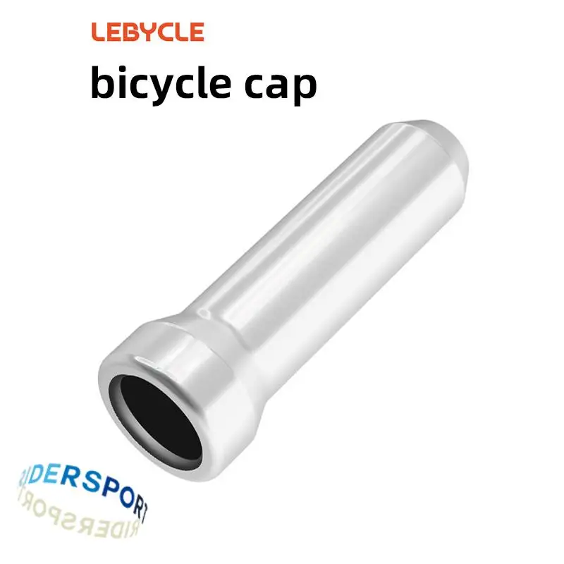 Lebycle Mountain Bike Aluminium Alloy Wire Core Cap Wire  End Cap Inner Wire Cap Wire Pipe Cap Brake Line Cap Accessories