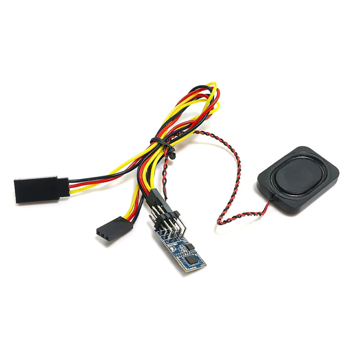 

A44U 5V Mini RC Engine Sound USB Unit for Q64 Q65 KIT 1/24 1/28 1/35 Mini RC Car Parts Version