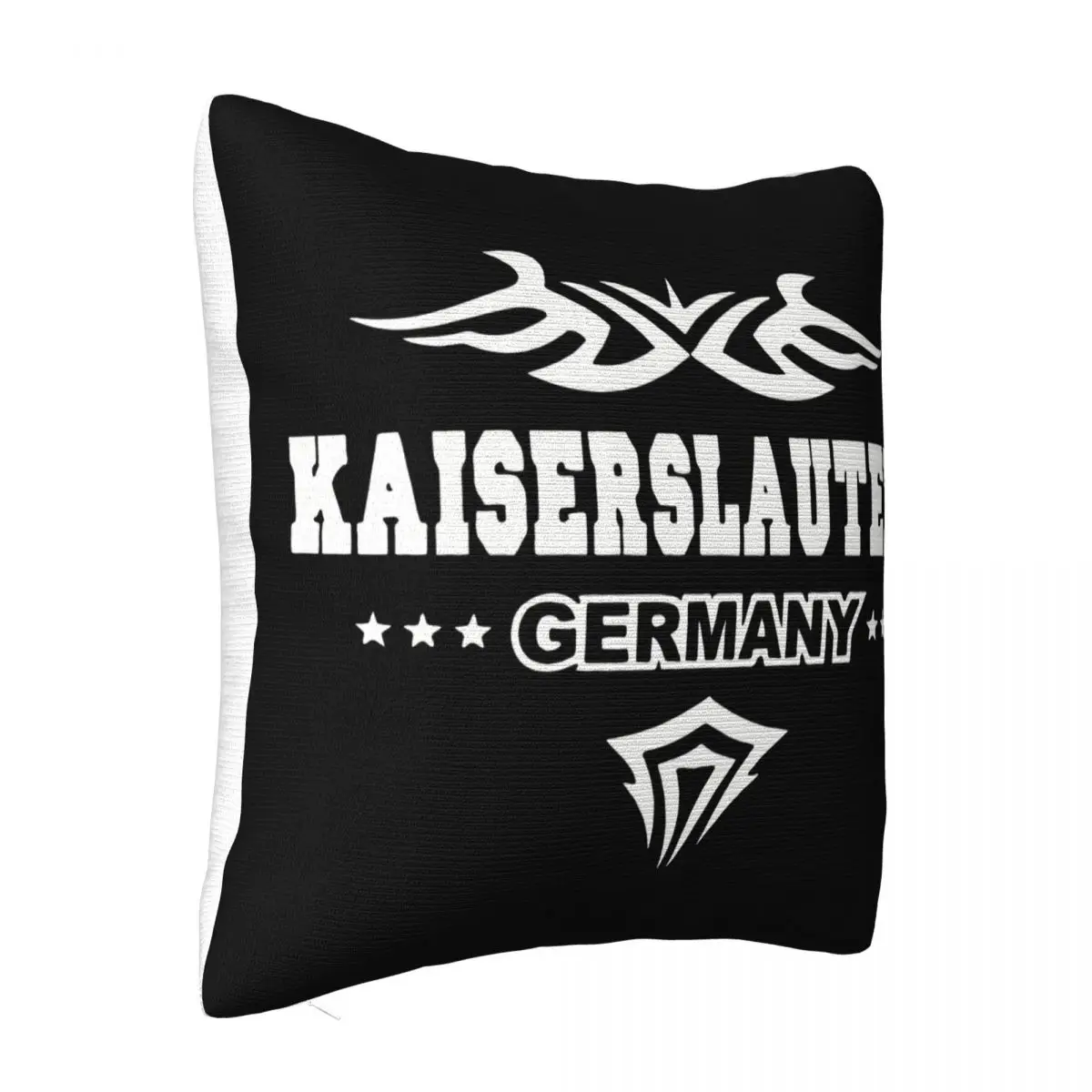 Kaiserslautern Germany Stadte Fan Fan S 12Xl Sfu09 15A Music High Quality Selling Crewneck 3D Surprise Science Pillow Case