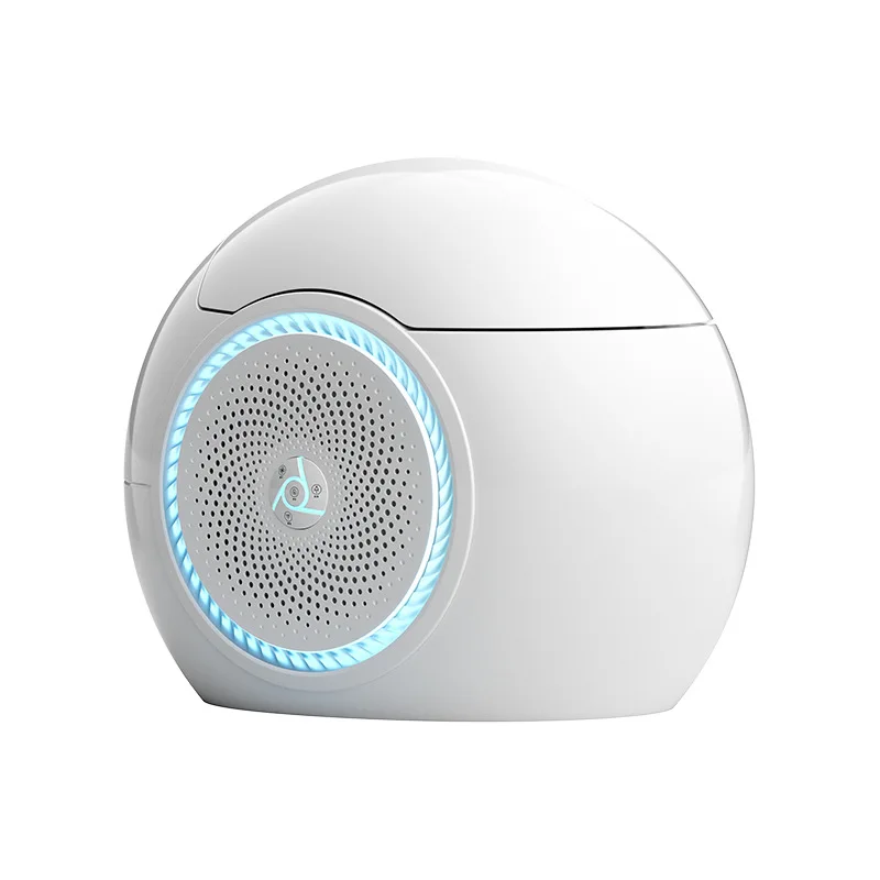 

Egg-shaped Fully Intelligent Toilet, Smart Toilet, Automatic Flush, Automatic Flip, Bluetooth Speaker, Radar Sensing