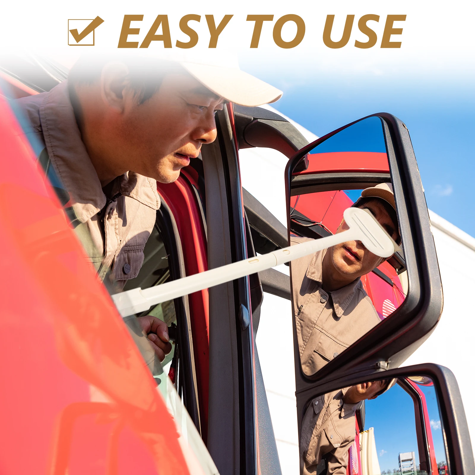 

Glass Wiper Squeegee Car Windows Cleaner Tool Scraper Windshield Mirror Retractable Cleaning Squeegee Window Car Water Repellent