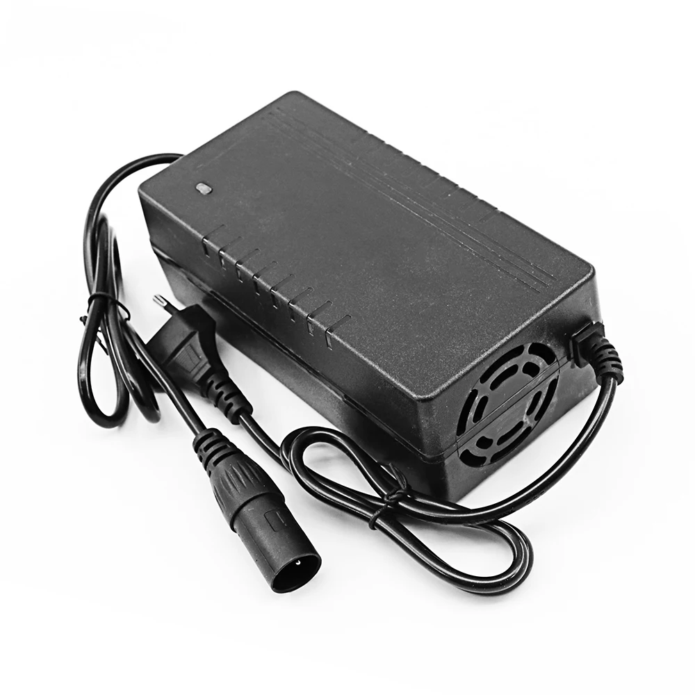 LiitoKala 36V 48V 52V 10AH 12AH 15AH 20AH Hailong ebike Battery 30A BMS 350W 500W 750W 1000W 18650 Cell and 3A charger