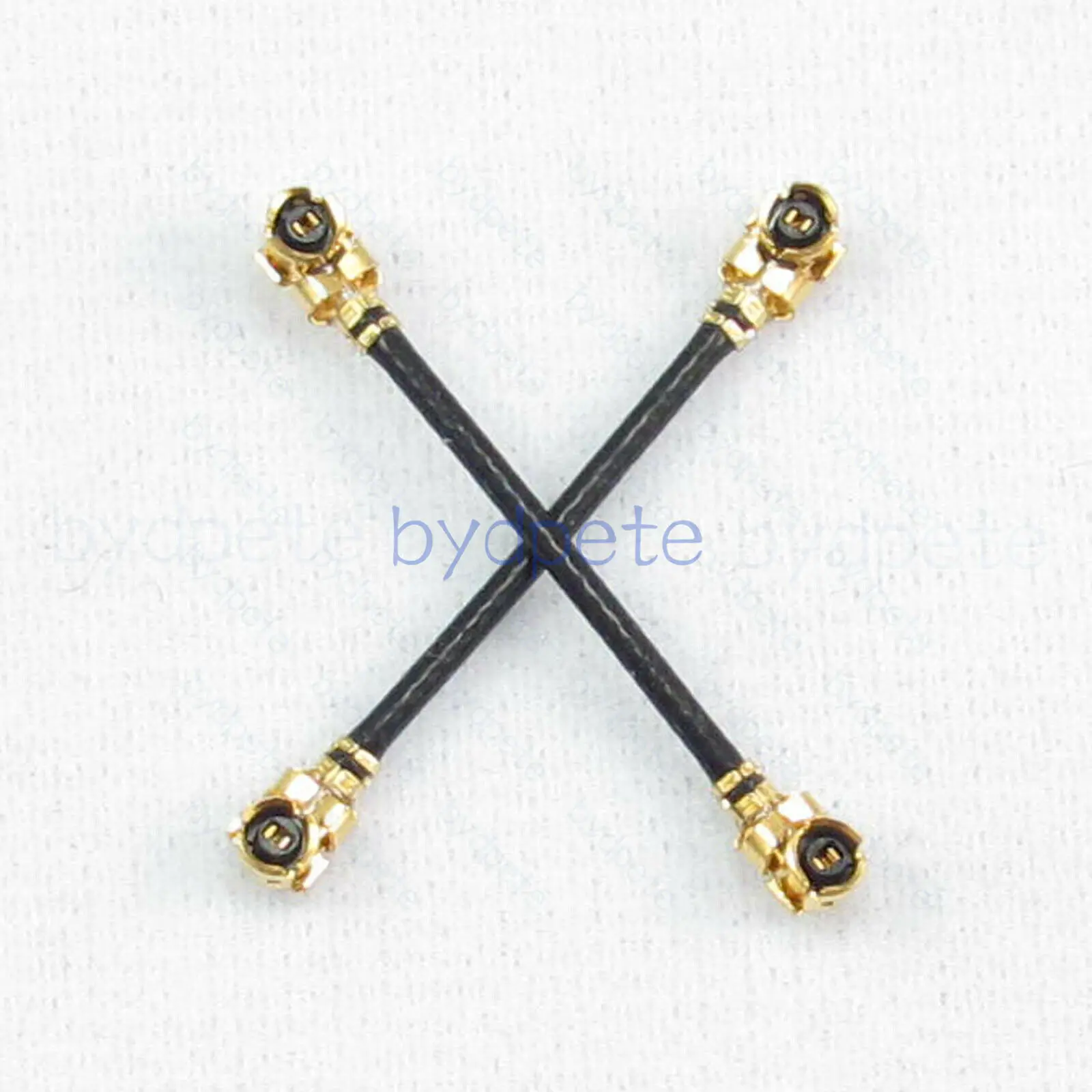 IPX UFL to U.FL plug RF113 OD 1.13mm jumper Coaxial Cable Kable 50ohms Coax