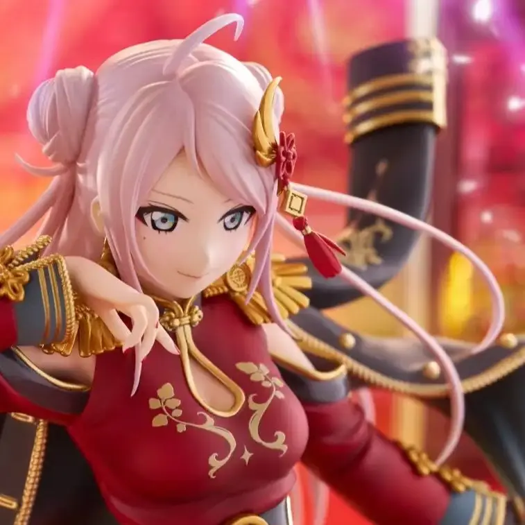 【H24CM】PLUM Love Live Nijigasaki High School Idol Club Zhong Lanzhu 1/7 Scale