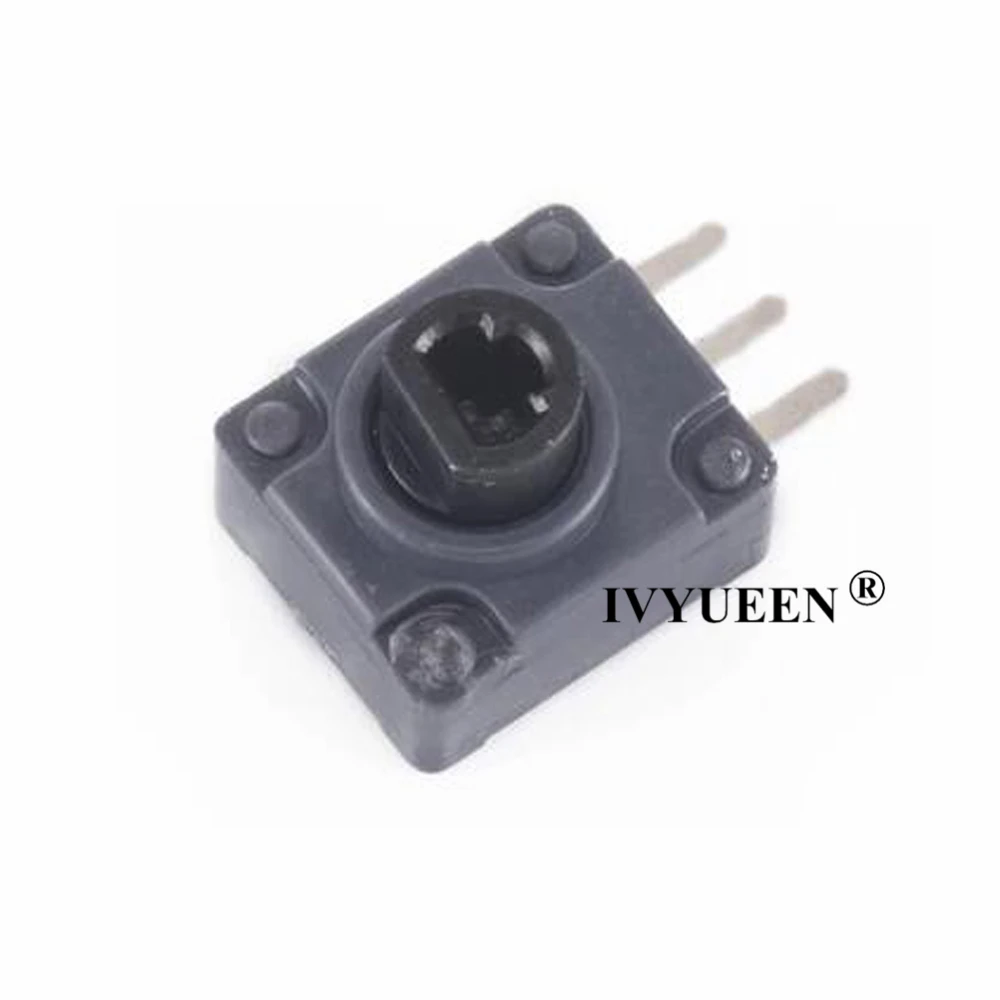 IVYUEEN, 20 шт., для контроллера Microsoft Xbox 360, ТРИГГЕРНАЯ кнопка, переключатель потенциометра, замена, запасные части, аксессуары