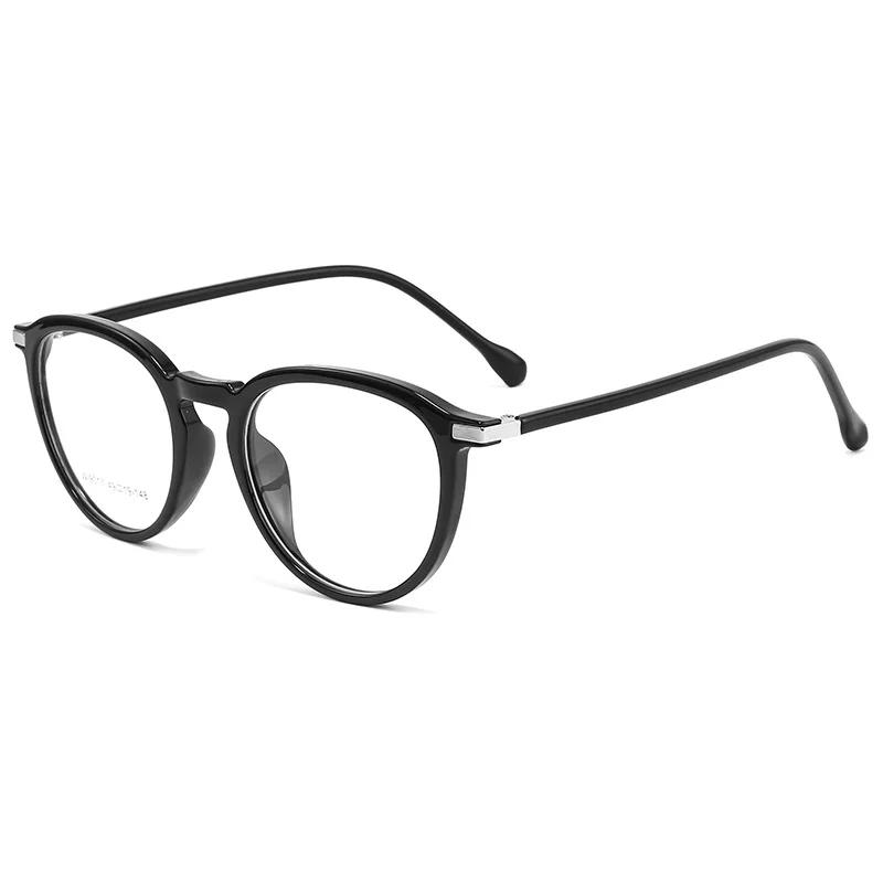 Ultra Light Small Frame High Degree TR90 Anti Blue Light Myopia Hyperopia Prescription Multifocal Progressive Optical Glasses