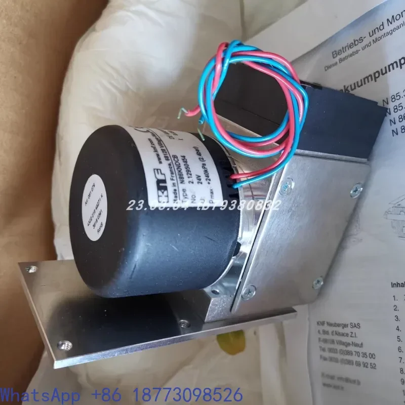 German Knf N86KNDCB…