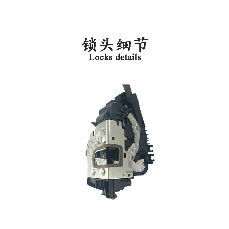 Suitable for BENZ Mercedes V260 Maybach Vito Car Modification Smartlock Electric Suction Door