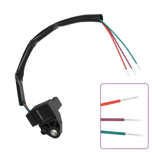 Sensor de velocidad de turbina de coche 31705AA620 para Subaru Legacy Outback Tribeca Legacy 31705AA621 5EAT P1710