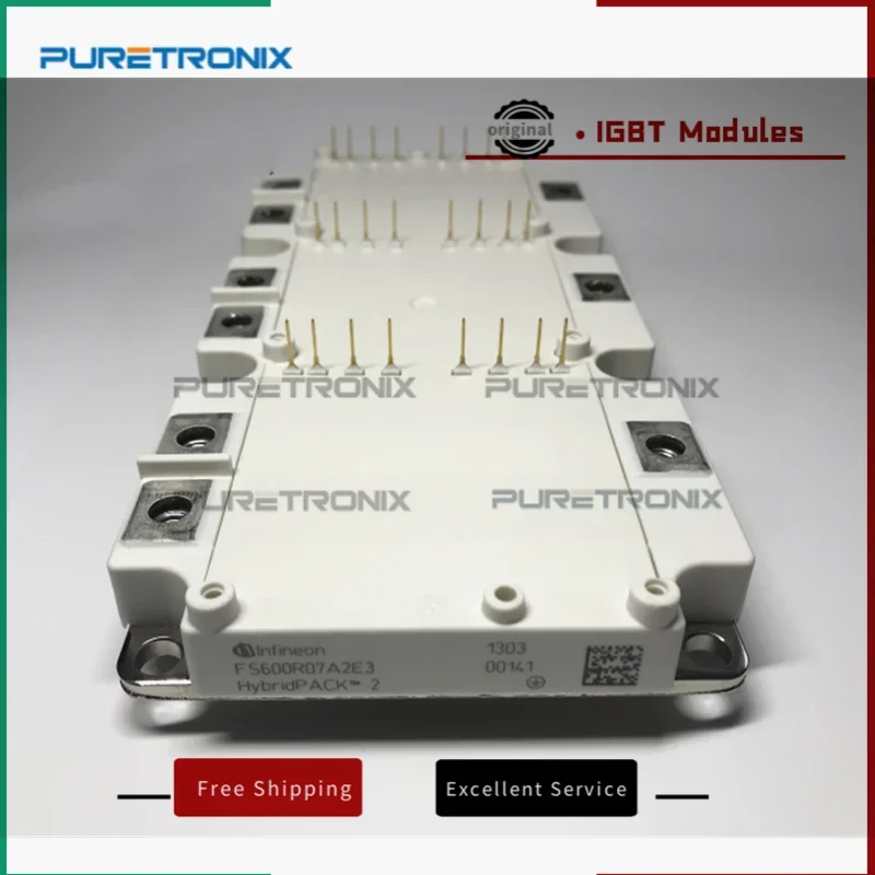 FS600R07A2E3 FS400R07A1E3  FS800R07A2E3 FS200R07A02E3_S6  FS200R07A02E3-S6   New Original Power Module