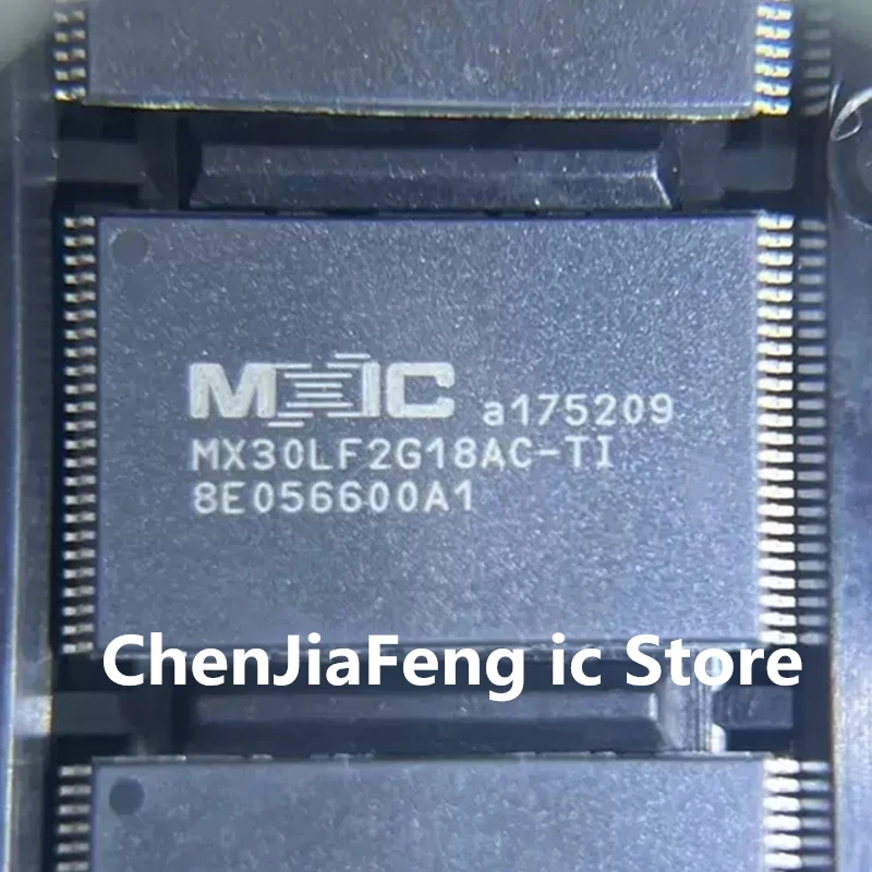 1PCS~50PCS/LOT  MX30LF2G18AC-TI  TSOP48  New original