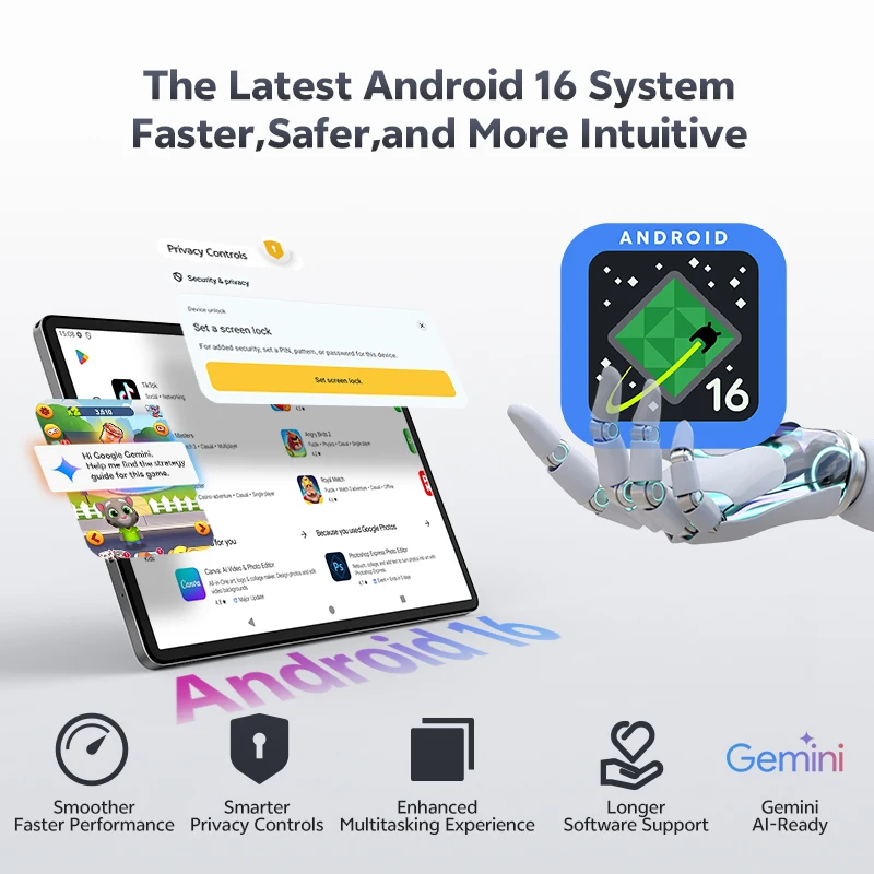 Thumbnail 3 - #15 Large Screen Tablets Discount Picks