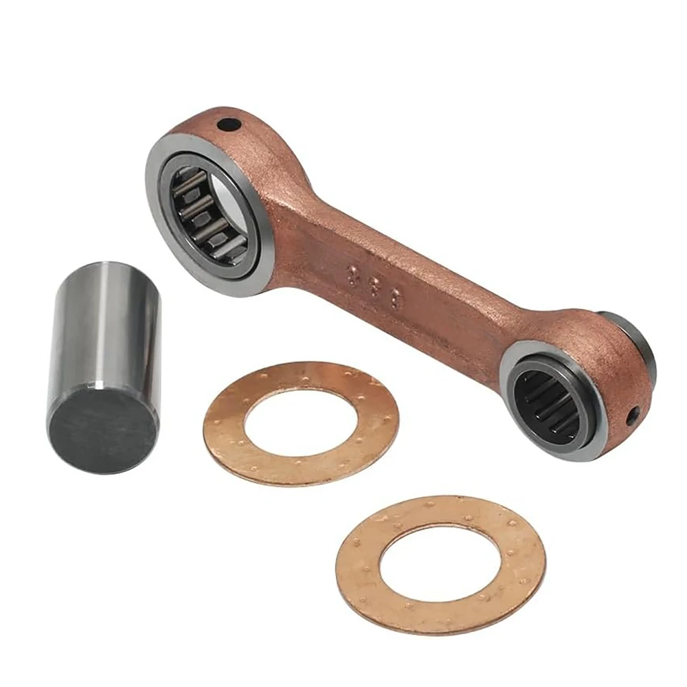 

Комплект шатунов 369-00040 для Tohatsu Nissan 4HP 5HP M NS 2-тактный 369-00040-0