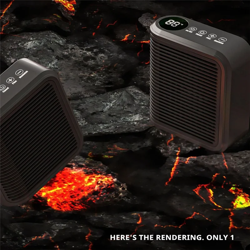 ABKD سخان مروحة صغير متعدد الوظائف الحائط سخان مقبس الحائط سخان مساحة صغيرة سخان مروحة المنزلية الاتحاد الأوروبي التوصيل