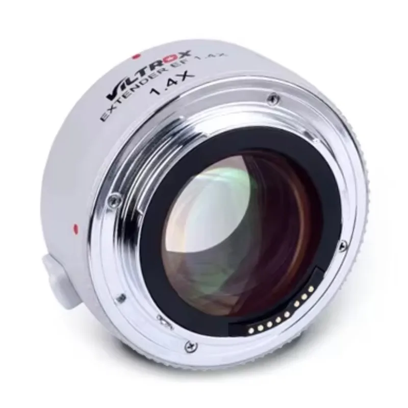 2026 New Viltrox EF 1.4X EXTENDER  for Canon DSLR Camera 1.4x for Canon EOS & EF Lens 70-200mm 5D3 5D2 700D 70D