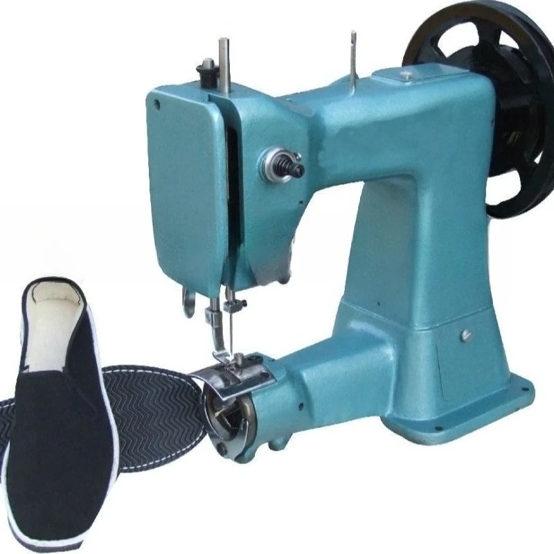 Leather Sewing Machine Shoe Sewing Machine Manual, Thickened Thread