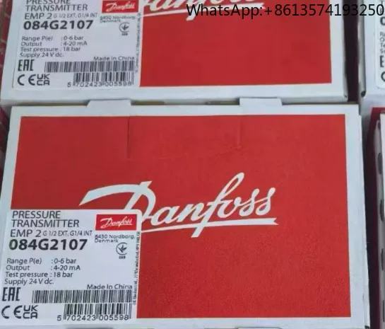 

Emp 2 084g2107 0 6bar (free Fedex / Dhl ) Brand New Original Spot 2026