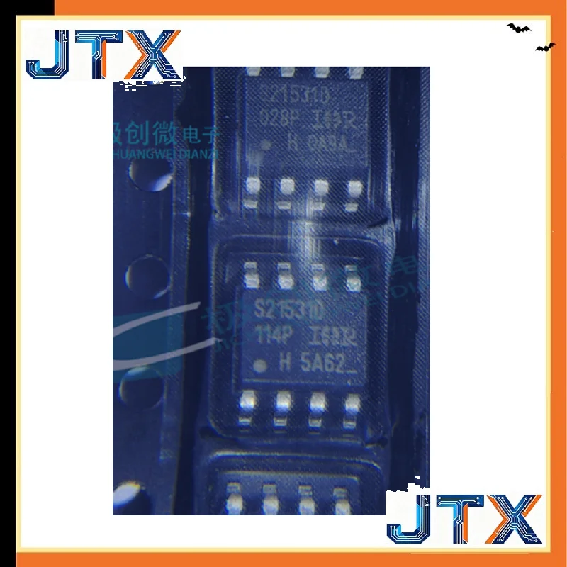 10PCS/LOT S21531D IRS21531D IRS21531DS IRS21531DSTRPBF SOP-8