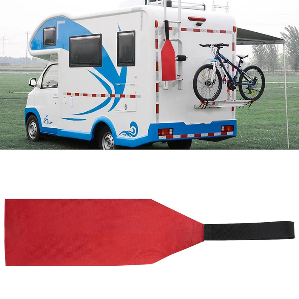 

Warning Flag Canoe Trip Essentials Kayak Flags for Safety Kayaks Boat Easy Installation