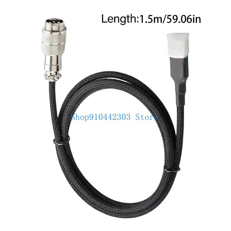 L4MD verbessert Gaming -Tastaturkabel -Kabel -Gaming Mechanical Keyboards USB -Kabel für optimale Leistungen Zubehör – Detail 6