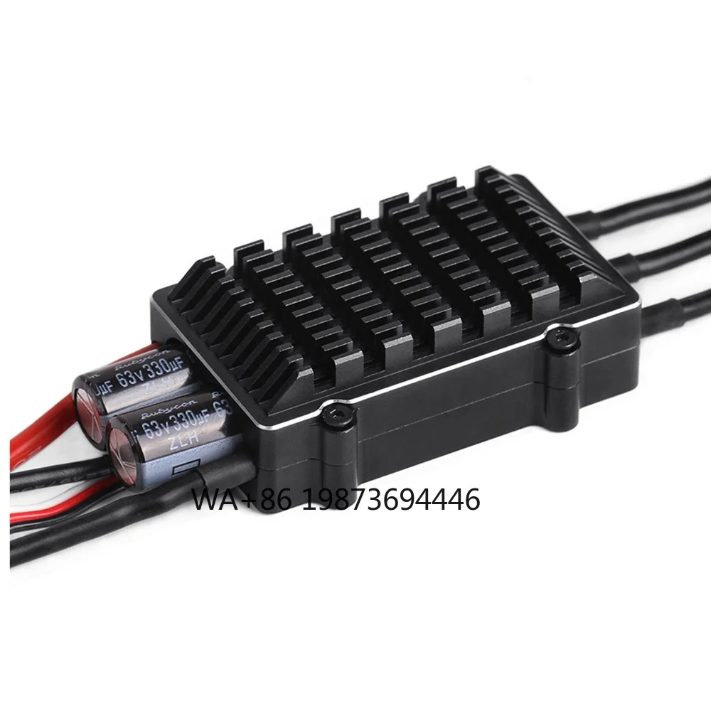 

60A 12S V2.0 High Efficient Professional Brushless Multi-Rotor UAV ESC