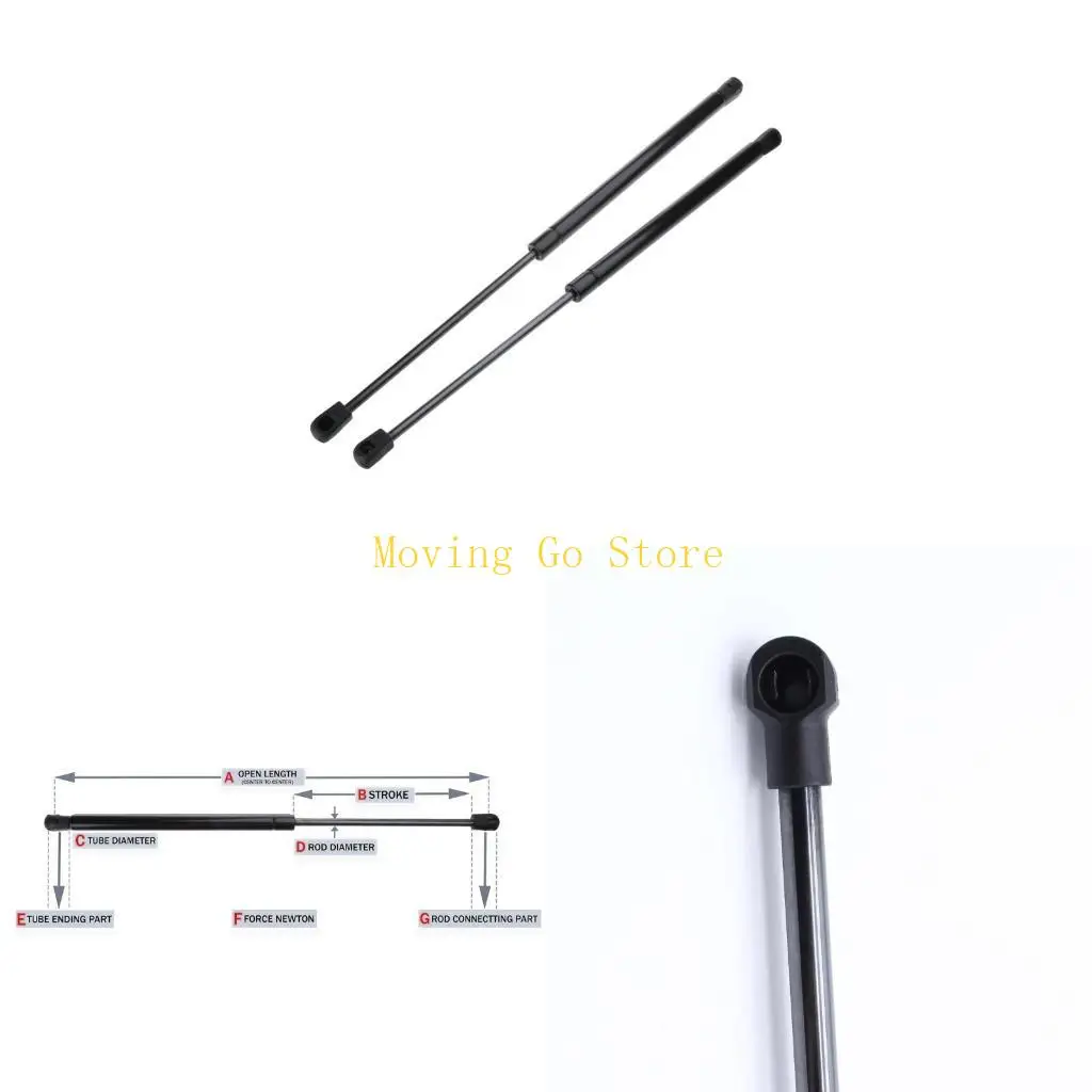 

B5XD 9114311 Tailgate Boot Gas Strut Lifter Trunk Tailgate Boot Gas Shock Struts