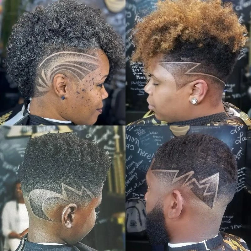 VGR Hair Cutting Electric Hair Clipper Beard Hair Trimmer Haircut Machine Professional Cordless Barber Trimmer for Men V-937