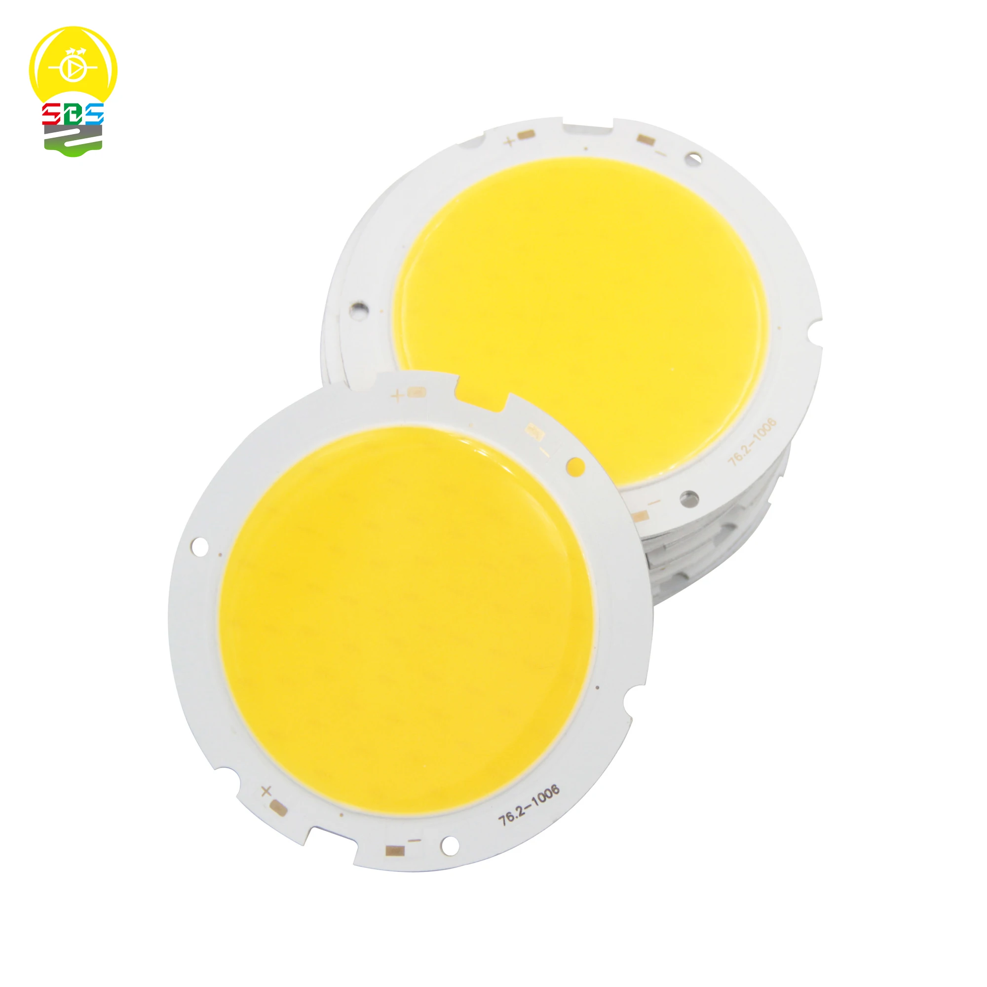 SUMBULBS 7660 20W/30W Ultra jasne źródło światła LED COB do reflektorów typu Downlight Lampy sufitowe Duża moc Lamp Chip On Board