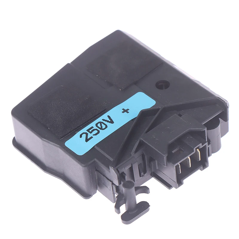 250V For Door Lock Washing Machine WD12J8420GX / WW90H7410EW Door Lock Switch TYPE881 Washing Machine Parts