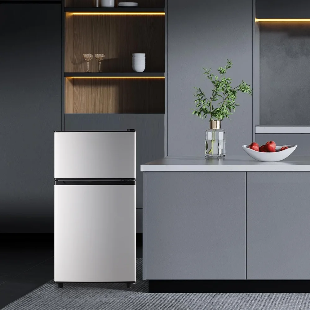 50L  Home Appliances Mini Cooler Refrigerator for Home Mini Fridges Cooler Fridge Refrigerators Fridges for Home