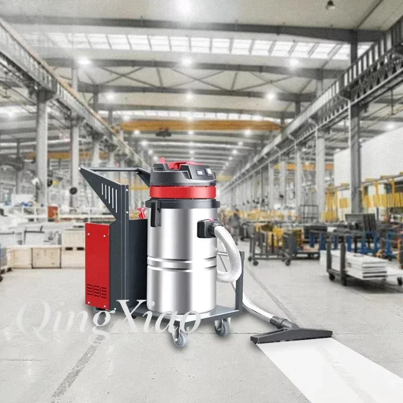 Handheld Water Filter Commercial Industrial Wet And Dry Cleaning Equipments Stable Performance Easy To Operate Durable Structure view 5