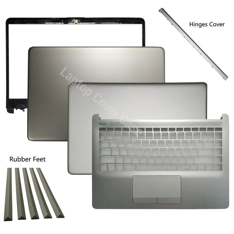 

NEW For HP HP 14-CF 14S-CF 14-DF 14S-DF 14-DK 14S-CR 240 245 246 G8 LCD Back CoverL24466-001/Bezel L24465-001/Palmrest