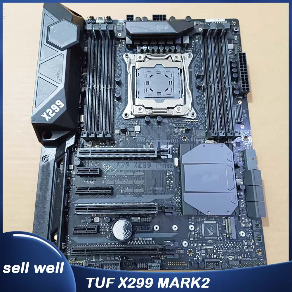 

DDR4 LGA2011 motherboard TUF X299 MARK2