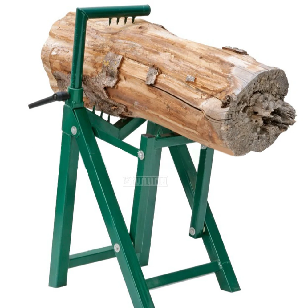 휴대용 나무 식품 고정 브래킷 300kg 두꺼운 신형 중량급 크래킷, 접이식