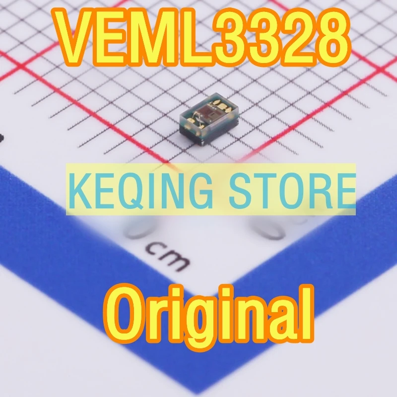 VEML3328 SMD-4P Ambient light sensor 10/20/30/40/50PCS