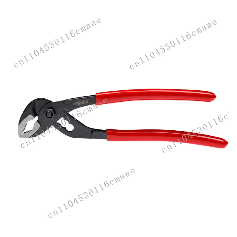 Home DIY 5inch Mini Pump Clamp Small Pipe Pliers Ultra Thin Shifting Spanner Multifunctional Crescent Wrench No Button 4 Stops