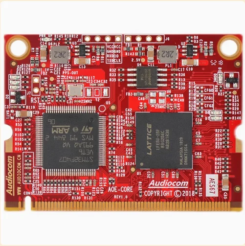 Dante AES67 Audio N…