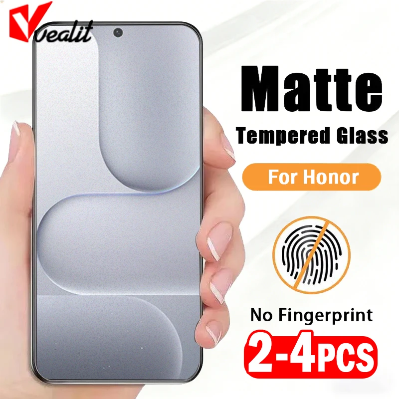 2-4Pcs Anti-Glare M…