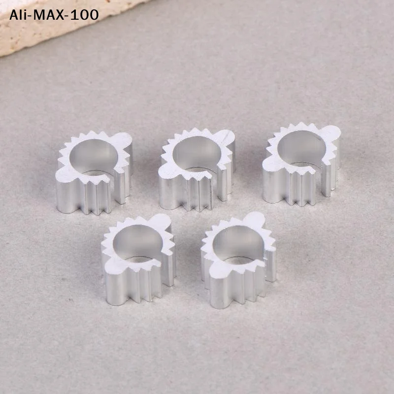 

【AyS】5/10Pcs TO99 TO39 Aluminum Heat Sink Radiator Cooling Cooler For OPA627SM LME49720HA OPA128KM