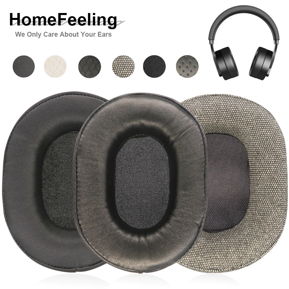 Homefeeling Earpads For JBL Tune 750BTNC Headphone Soft Earcushion Ear Pads Replacement Headset Accessaries