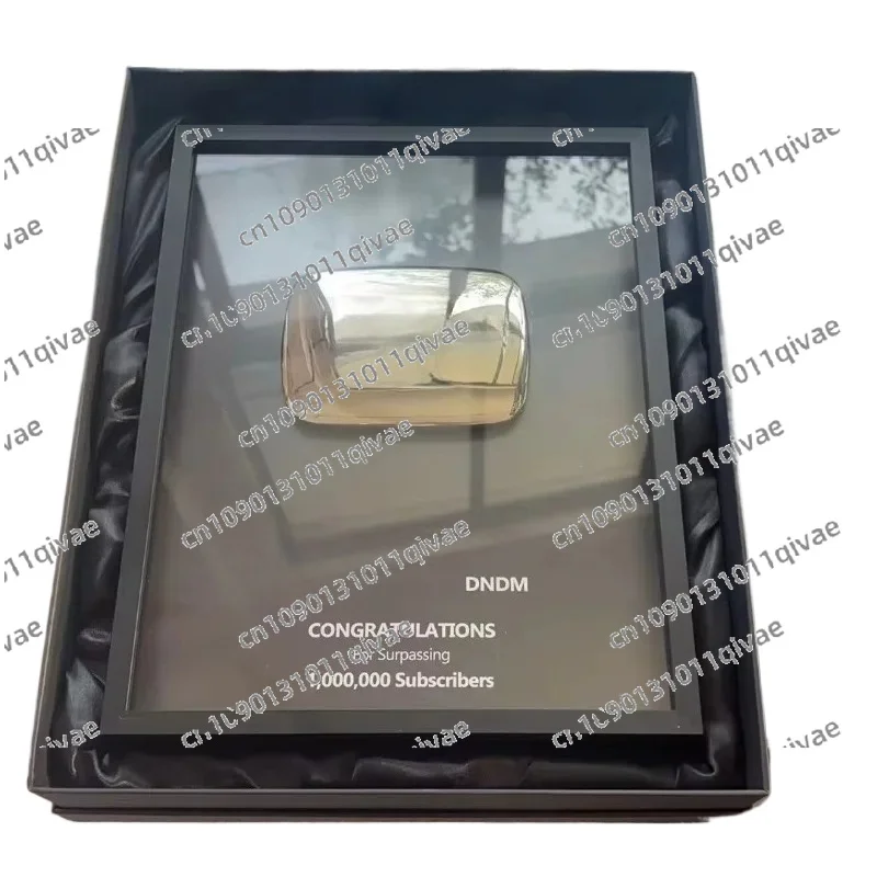 Thumbnail 2 - #8 Award Plaques Price Drop Alerts