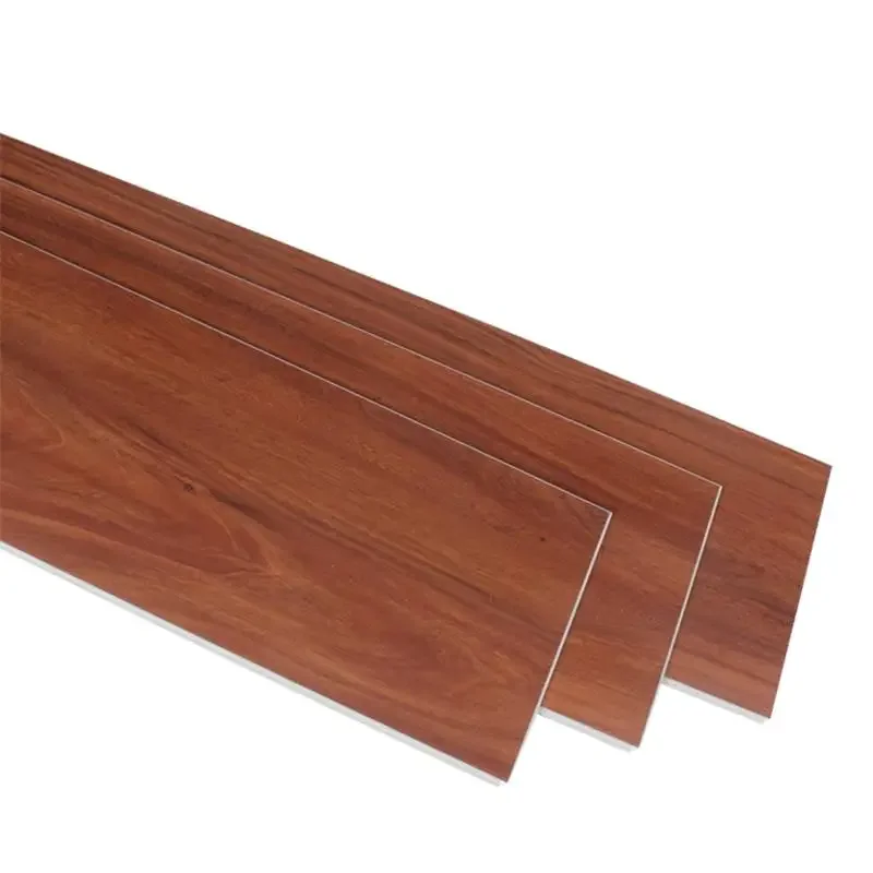 5mm Waterproof Spc 4.0mm Floor Wood Tiles Plastic Spc Flooring