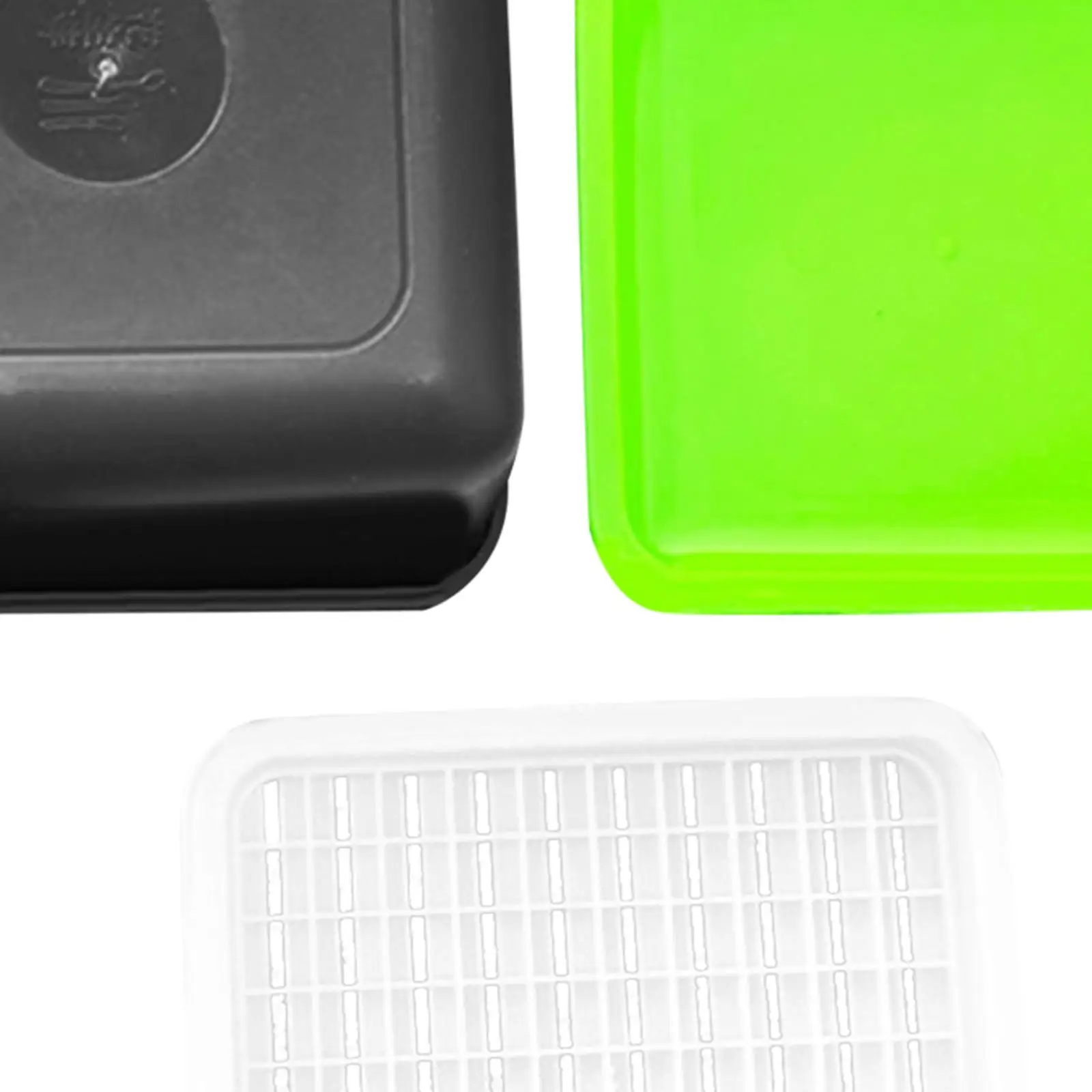 Peanut Sprout Case Germination Container Planting Tray for Home Garden Seed Starting Kit